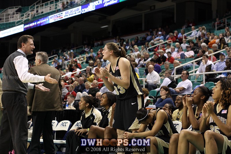 Florida State 57, Wake Forest 52