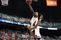 Florida State 57, Wake Forest 52 - 2008 ACC First Round - Game #4