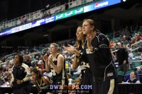 Florida State 57, Wake Forest 52 - 2008 ACC First Round - Game #4