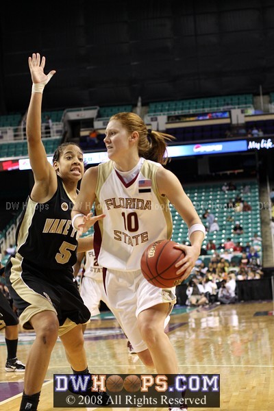 Florida State 57, Wake Forest 52