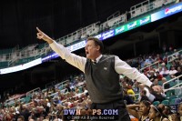 Florida State 57, Wake Forest 52 - 2008 ACC First Round - Game #4