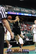 Florida State 57, Wake Forest 52 - 2008 ACC First Round - Game #4