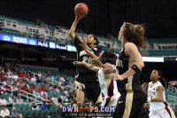 Florida State 57, Wake Forest 52 - 2008 ACC First Round - Game #4