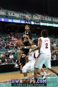 Florida State 57, Wake Forest 52 - 2008 ACC First Round - Game #4