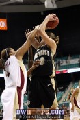 Florida State 57, Wake Forest 52 - 2008 ACC First Round - Game #4