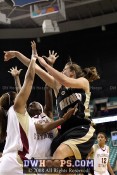 Florida State 57, Wake Forest 52 - 2008 ACC First Round - Game #4