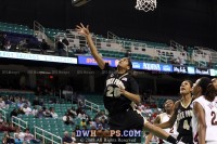 Florida State 57, Wake Forest 52 - 2008 ACC First Round - Game #4