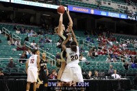 Florida State 57, Wake Forest 52 - 2008 ACC First Round - Game #4