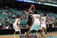 Florida State 57, Wake Forest 52 - 2008 ACC First Round - Game #4