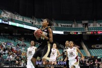 Florida State 57, Wake Forest 52 - 2008 ACC First Round - Game #4
