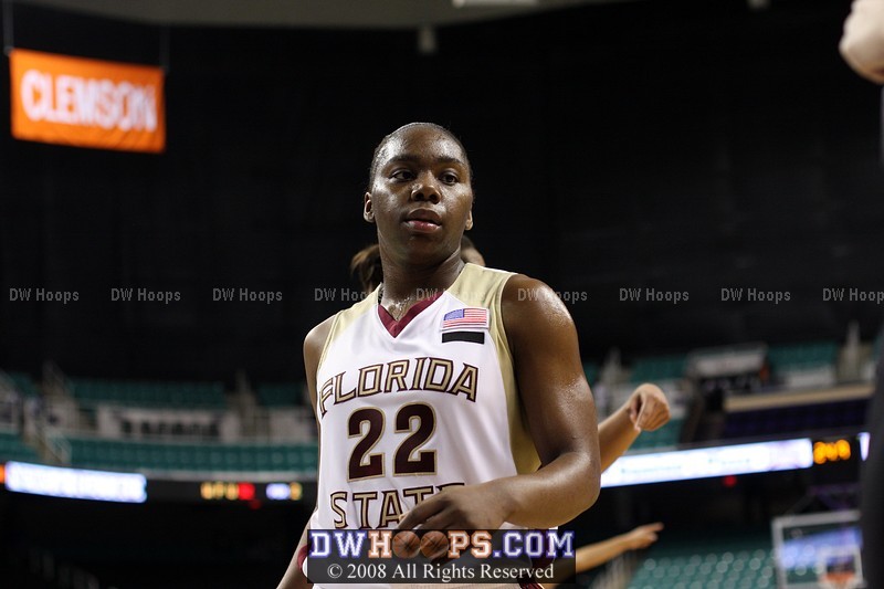 Florida State 57, Wake Forest 52