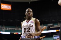 Florida State 57, Wake Forest 52 - 2008 ACC First Round - Game #4