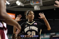 Florida State 57, Wake Forest 52 - 2008 ACC First Round - Game #4