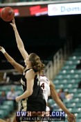 Florida State 57, Wake Forest 52 - 2008 ACC First Round - Game #4