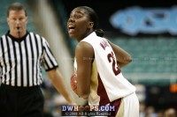 Florida State 57, Wake Forest 52 - 2008 ACC First Round - Game #4