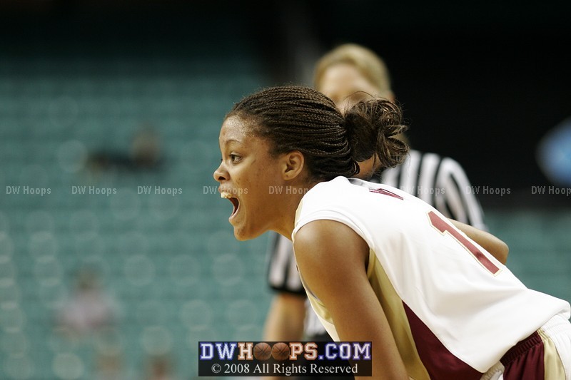 Florida State 57, Wake Forest 52