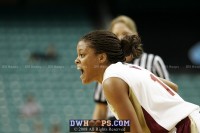Florida State 57, Wake Forest 52 - 2008 ACC First Round - Game #4