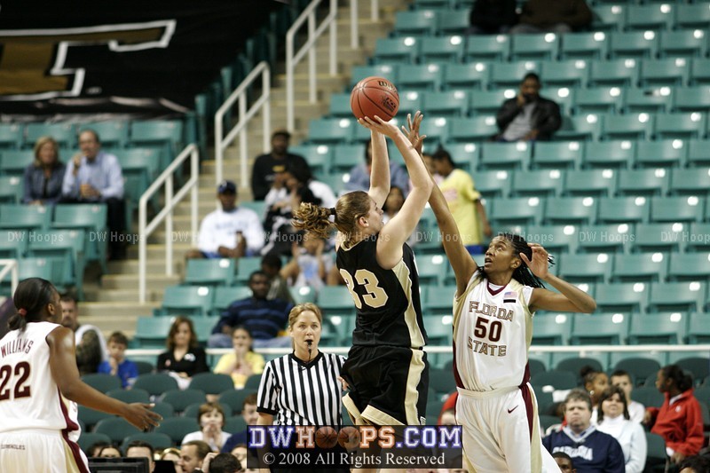 Florida State 57, Wake Forest 52