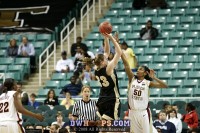 Florida State 57, Wake Forest 52 - 2008 ACC First Round - Game #4