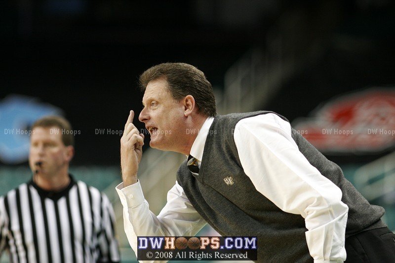Florida State 57, Wake Forest 52