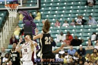 Florida State 57, Wake Forest 52 - 2008 ACC First Round - Game #4