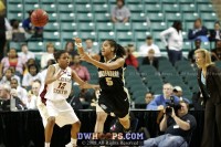 Florida State 57, Wake Forest 52 - 2008 ACC First Round - Game #4