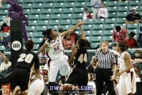Florida State 57, Wake Forest 52 - 2008 ACC First Round - Game #4