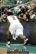 Florida State 57, Wake Forest 52 - 2008 ACC First Round - Game #4