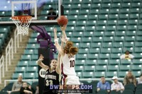 Florida State 57, Wake Forest 52 - 2008 ACC First Round - Game #4
