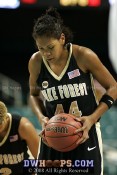 Florida State 57, Wake Forest 52 - 2008 ACC First Round - Game #4