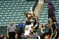 Florida State 57, Wake Forest 52 - 2008 ACC First Round - Game #4