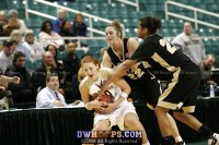 Florida State 57, Wake Forest 52 - 2008 ACC First Round - Game #4