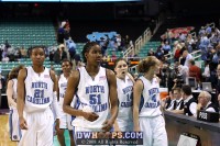  - 2008 ACC Tournament - Quarterfinal #2