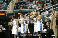 - 2008 ACC Tournament - Quarterfinal #2