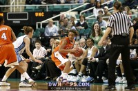  - 2008 ACC Tournament - Quarterfinal #2