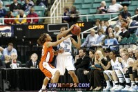  - 2008 ACC Tournament - Quarterfinal #2