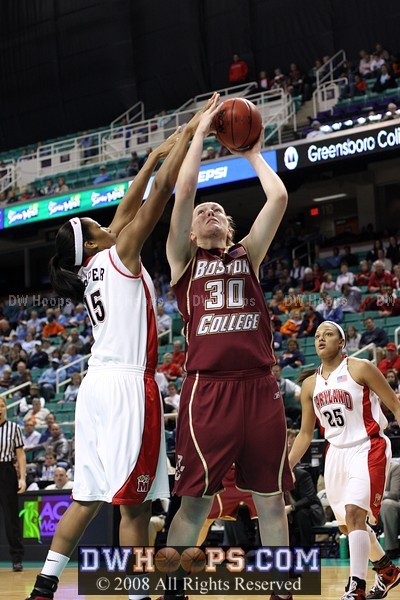 Maryland 93, Boston College 81