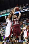 Maryland 93, Boston College 81 - 2008 ACC Tournament - Quarterfinal #1