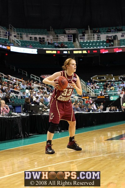 Maryland 93, Boston College 81