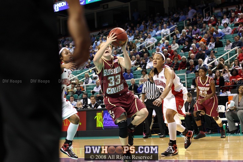 Maryland 93, Boston College 81