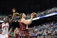 Maryland 93, Boston College 81 - 2008 ACC Tournament - Quarterfinal #1