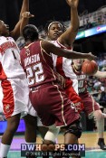 Maryland 93, Boston College 81 - 2008 ACC Tournament - Quarterfinal #1
