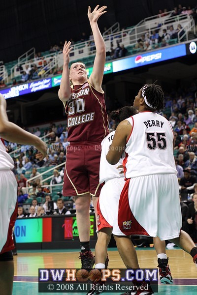 Maryland 93, Boston College 81