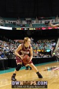 Maryland 93, Boston College 81 - 2008 ACC Tournament - Quarterfinal #1
