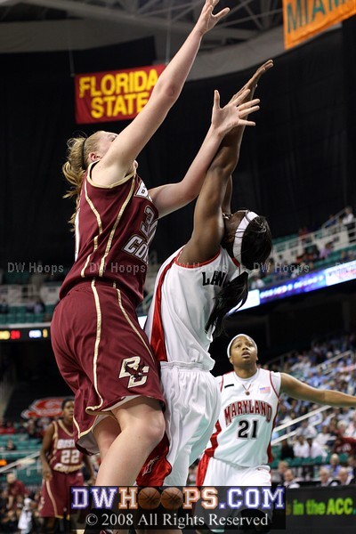 Maryland 93, Boston College 81