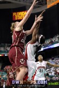 Maryland 93, Boston College 81 - 2008 ACC Tournament - Quarterfinal #1