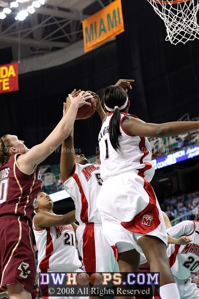 Maryland 93, Boston College 81