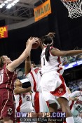 Maryland 93, Boston College 81 - 2008 ACC Tournament - Quarterfinal #1