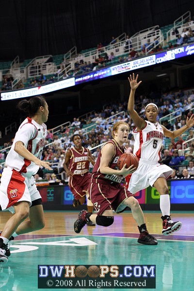 Maryland 93, Boston College 81