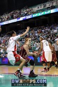 Maryland 93, Boston College 81 - 2008 ACC Tournament - Quarterfinal #1